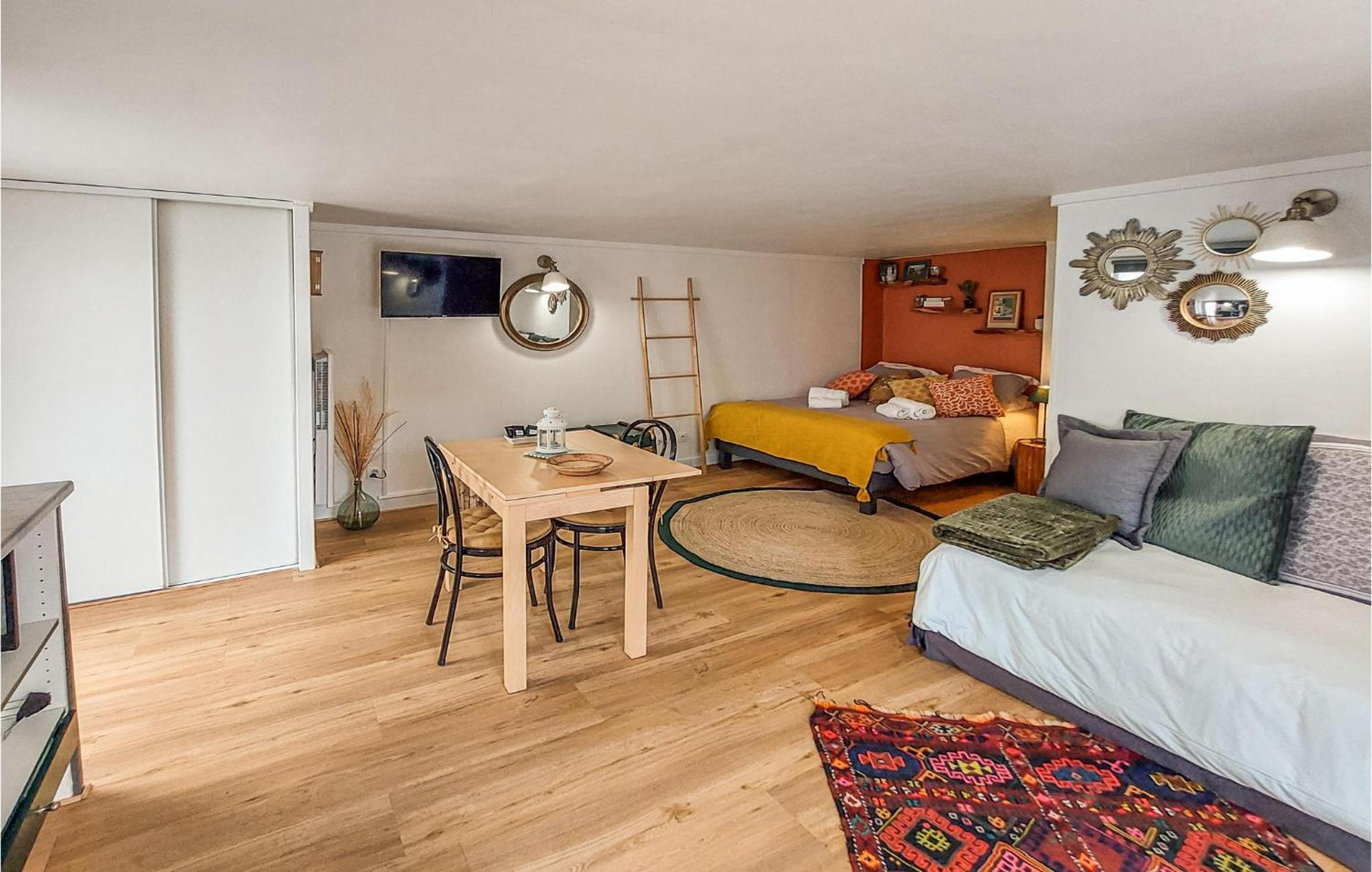 Amazing Apartment In Balaruc Les Bains With Wifi Exterior foto